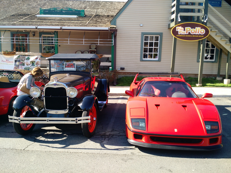 Illustration for article titled Katie's Cars & Coffee - April 18, 2015